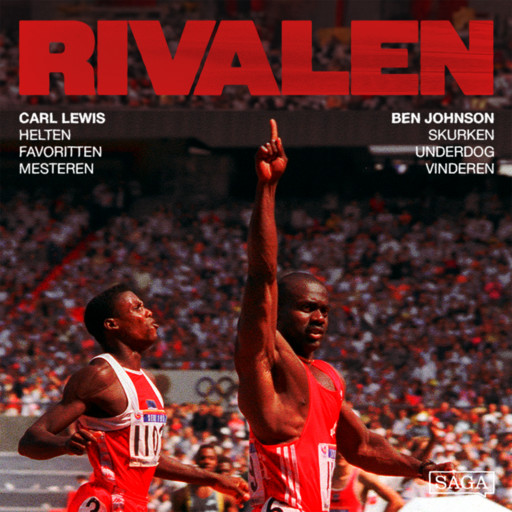 Carl Lewis vs Ben Johnson: Det mest beskidte løb i historien, Oscar Lange Riis-Hansen