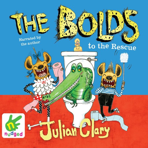 The Bolds to the Rescue, Julian Clary