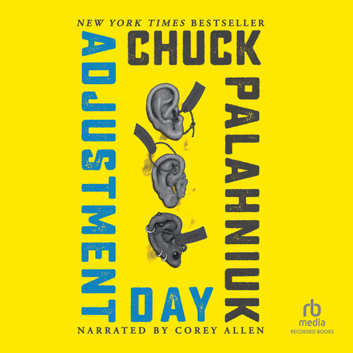 Adjustment Day, Chuck Palahniuk
