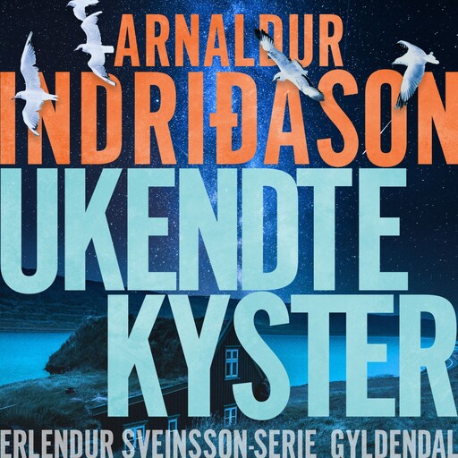Ukendte kyster, Arnaldur Indridason