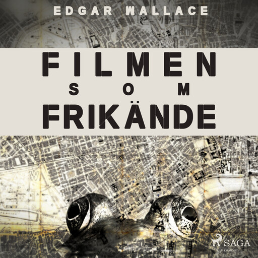 Filmen som frikände, Edgar Wallace