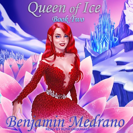 Queen of Ice, Benjamin Medrano