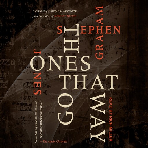 The Ones That Got Away, Stephen Jones