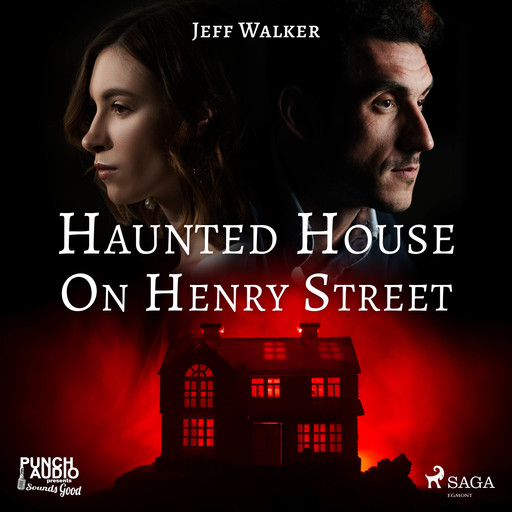 Haunted House on Henry Street, Jeff Walker