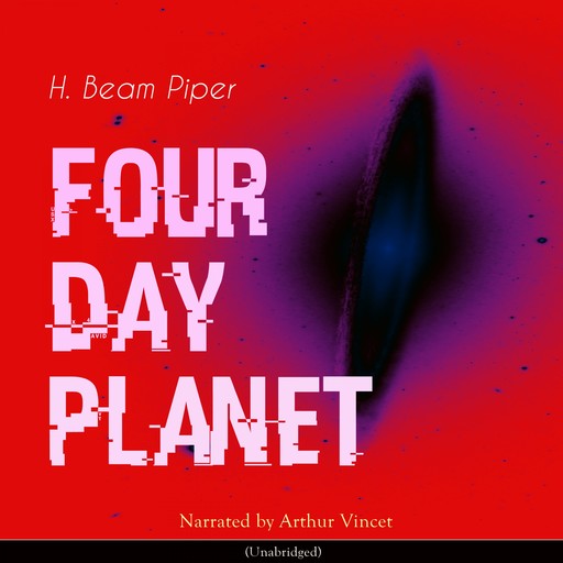 Four Day Planet, Henry Beam Piper