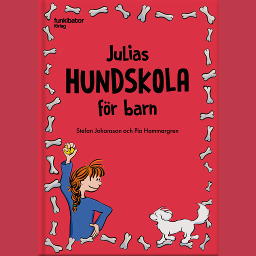 Julias hundskola för barn, Stefan Johansson