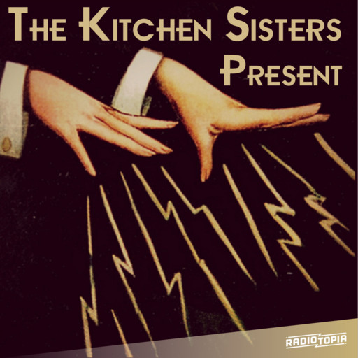 Emily Dickinson's Hidden Kitchen—Black Cake, Radiotopia, The Kitchen Sisters