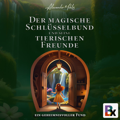 Der magische Schlüsselbund und seine tierischen Freunde, Alexander Miklós