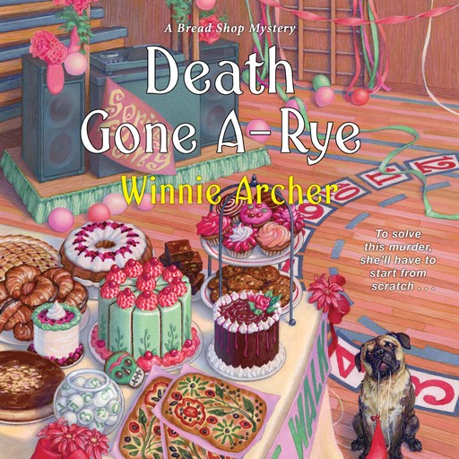 Death Gone A-Rye, Winnie Archer