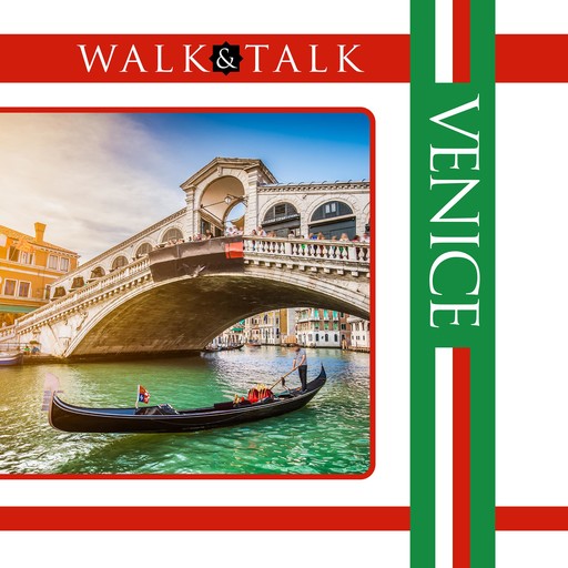 Walk & Talk: Venice, Allessandro Glannatasio, Chas Carner
