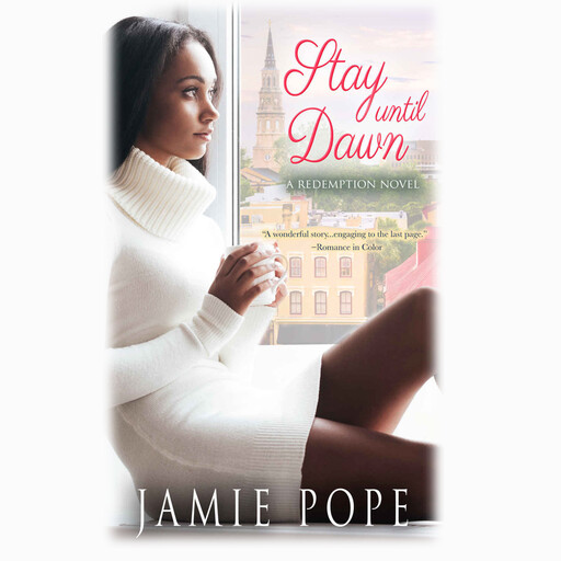 Stay Until Dawn, Jamie Pope