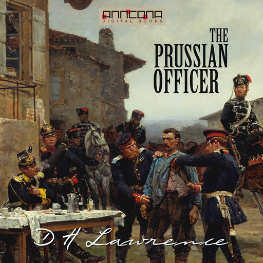The Prussian Officer and Other Stories, David Herbert Lawrence