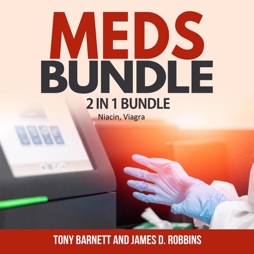 Meds Bundle: 2 in 1 Bundle, Niacin, Viagra, James D. Robbins, Tony Barnett