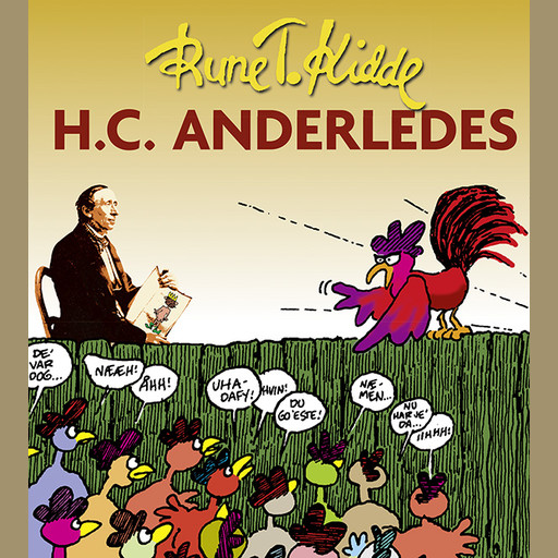 H.C. Anderledes, Rune T. Kidde