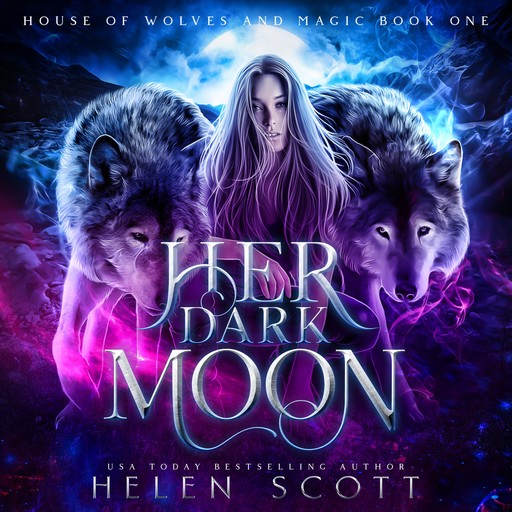 Her Dark Moon, Helen Scott
