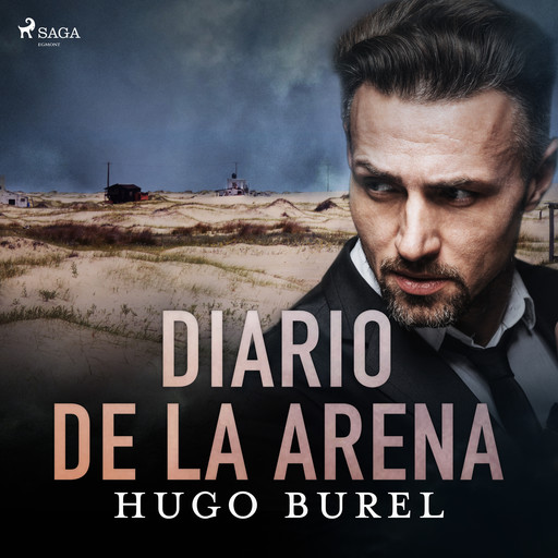 Diario de la arena, Hugo Burel