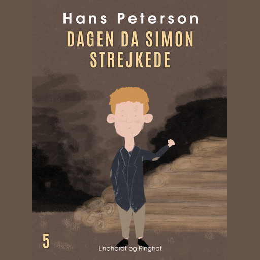 Dagen da Simon strejkede, Hans Peterson