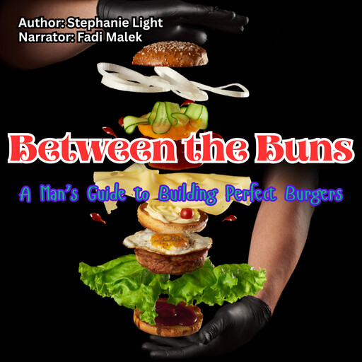 Between the Buns, Stephanie Light