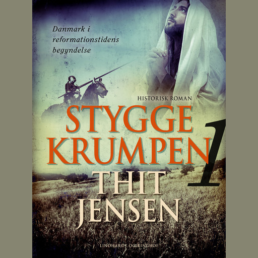 Stygge Krumpen - Del 1, Thit Jensen