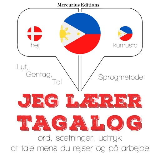 Jeg lærer Tagalog, JM Gardner
