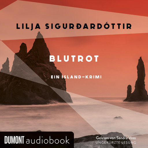 Blutrot, Lilja Sigurdardóttir