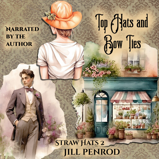 Top Hats and Bow Ties, Jill Penrod