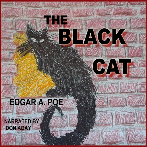 The Black Cat, Edgar Poe