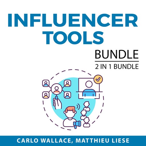 Influencer Tools Bundle, 2 in 1 Bundle, Matthieu Liese, Carlo Wallace