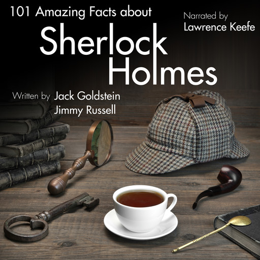 101 Amazing Facts about Sherlock Holmes, Jack Goldstein, Jimmy Russell
