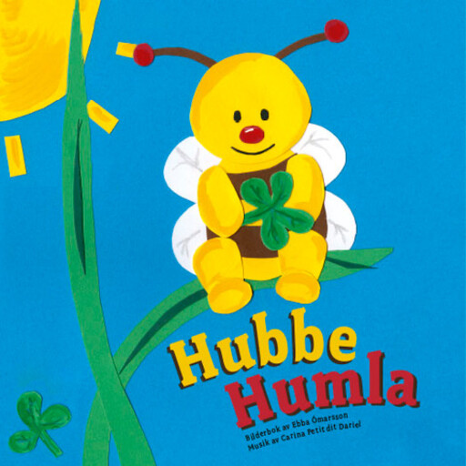 Hubbe Humla, Ebba Ómarsson Dagsdotter