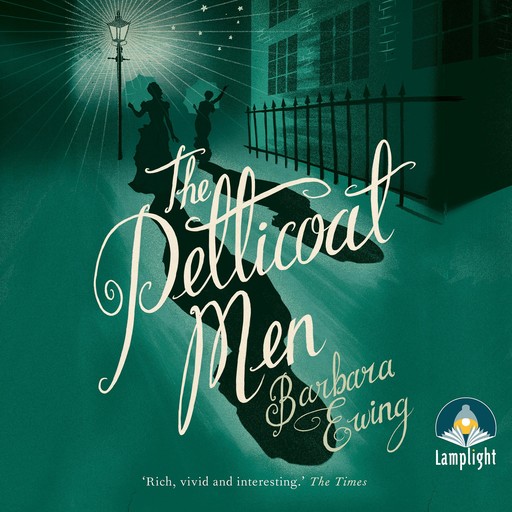 The Petticoat Men, Barbara Ewing
