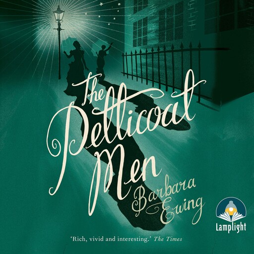 The Petticoat Men, Barbara Ewing
