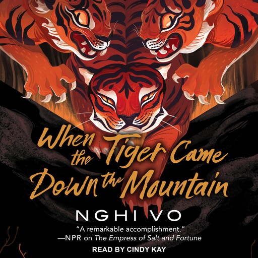 When the Tiger Came Down the Mountain, Nghi Vo