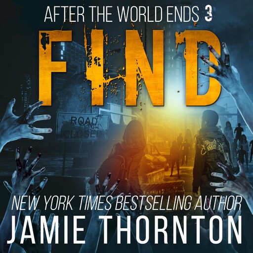 After The World Ends: Find (Book 3), Jamie Thornton