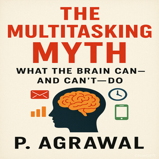 The Multitasking Myth, P Agrawal