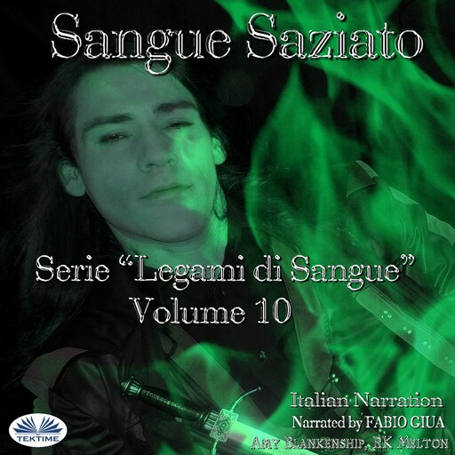Sangue Saziato, Amy Blankenship, RK Melton