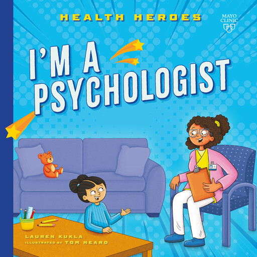 I'm a Psychologist, Lauren Kukla