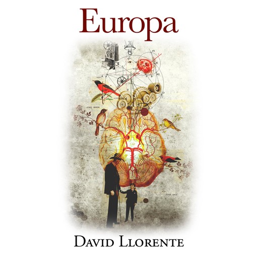 Europa, David Llorente