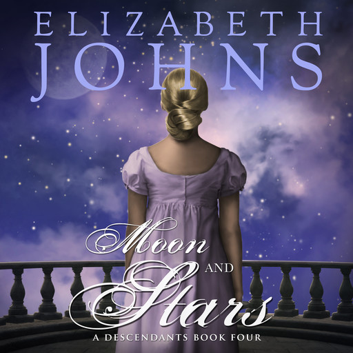 Moon and Stars, Elizabeth Johns