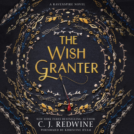 The Wish Granter, C.J.Redwine