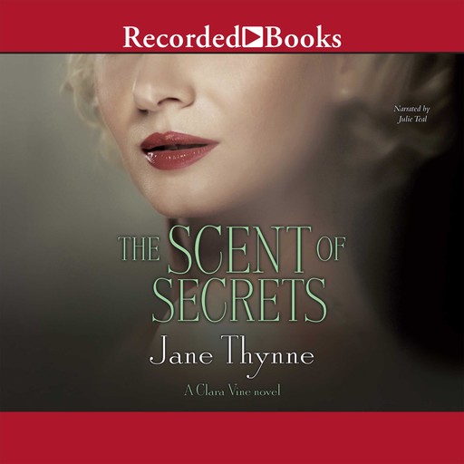 The Scent of Secrets, Jane Thynne