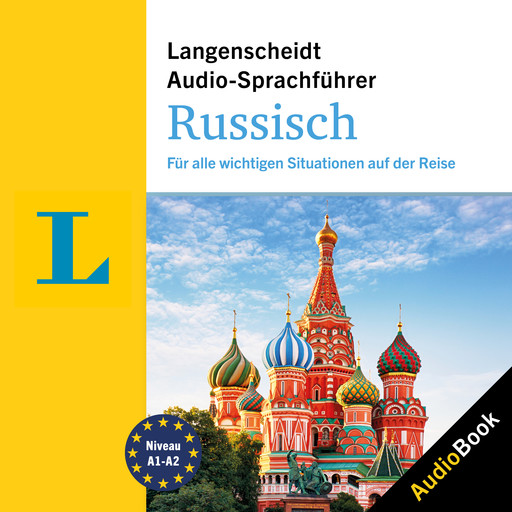 Langenscheidt Audio-Sprachführer Russisch, Langenscheidt-Redaktion