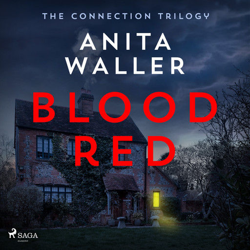 Blood Red, Anita Waller