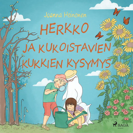 Herkko ja kukoistavien kukkien kysymys, Joanna Heinonen