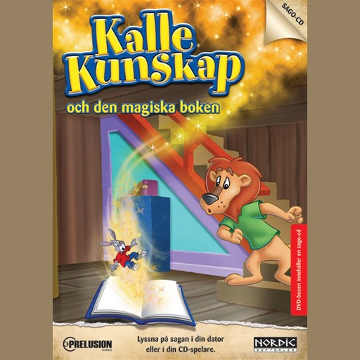Kalle Kunskap och den magiska boken, Games4Kids
