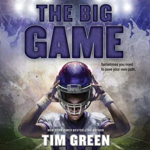 The Big Game, Tim Green