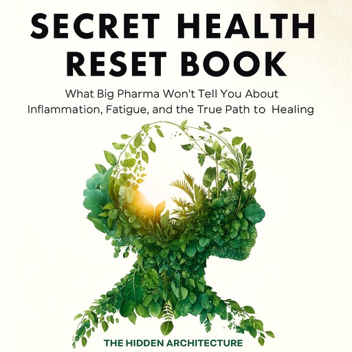 The Secret Health Reset Book, The Hidden Architecture