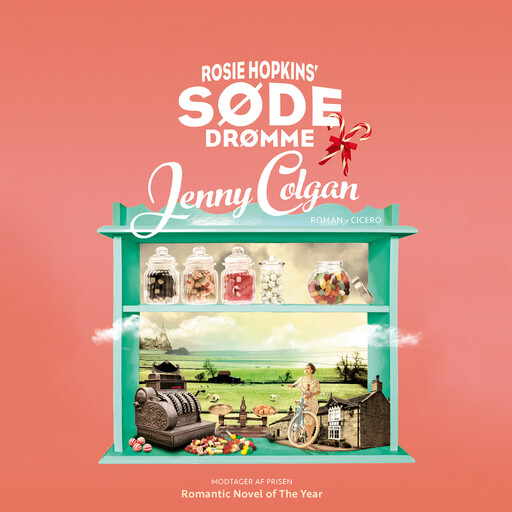 Rosie Hopkins' søde drømme, Jenny Colgan