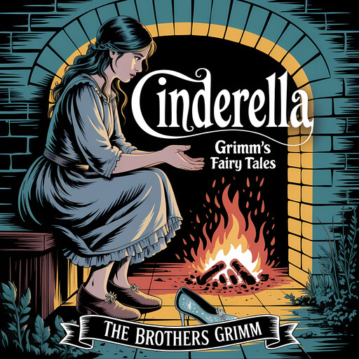 Cinderella (Grimm's Fairy Tales), Brothers Grimm