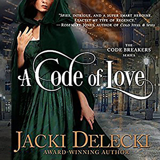 A Code of Love, Jacki Delecki